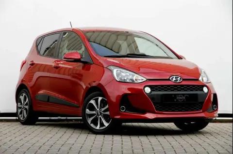 Annonce HYUNDAI I10 Essence 2018 d'occasion 