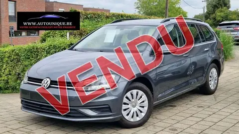 Used VOLKSWAGEN GOLF Diesel 2020 Ad 