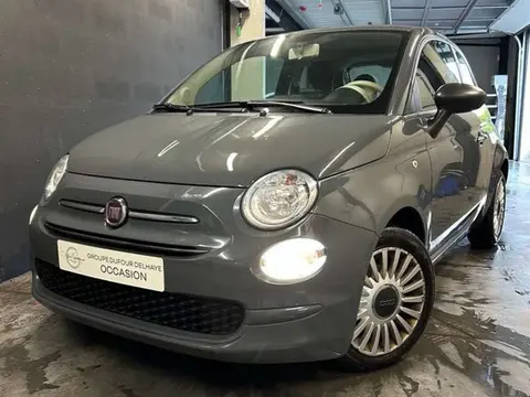 Used FIAT 500 Diesel 2018 Ad 