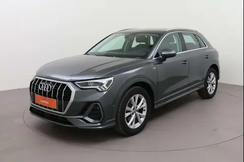 Annonce AUDI Q3 Essence 2019 d'occasion Belgique