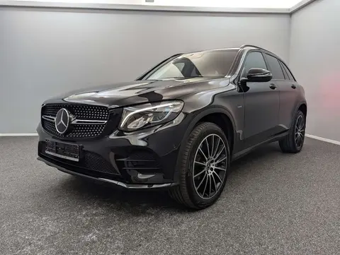 Used MERCEDES-BENZ CLASSE GLC Hybrid 2017 Ad 