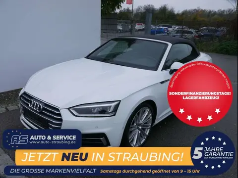 Annonce AUDI A5 Essence 2019 d'occasion 