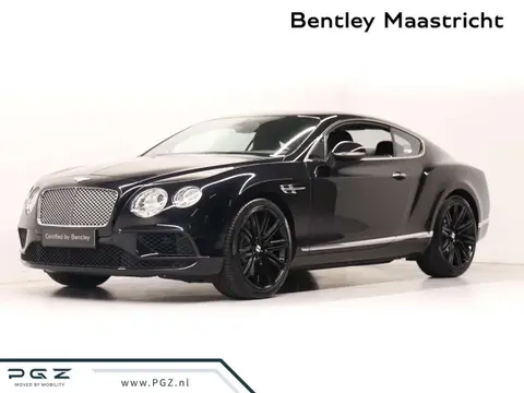 Annonce BENTLEY CONTINENTAL Essence 2017 d'occasion 