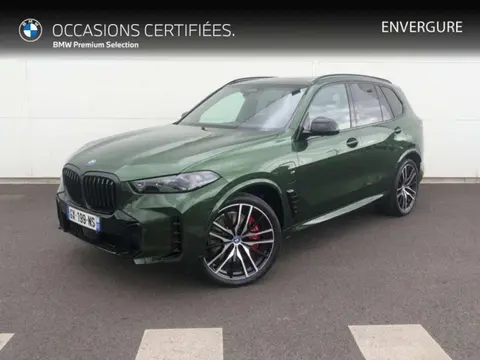 Annonce BMW X5  2024 d'occasion 