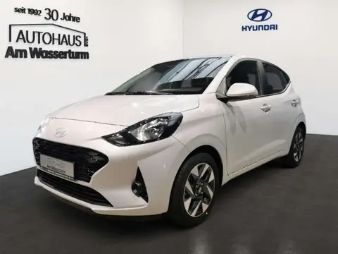 Used HYUNDAI I10 Petrol 2024 Ad 