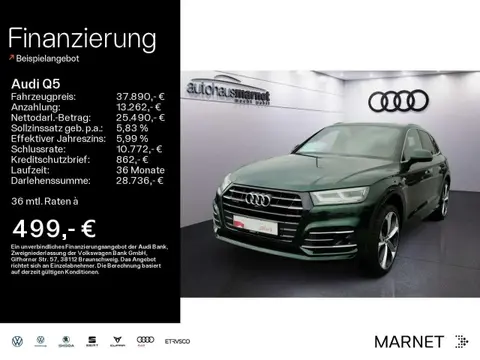 Annonce AUDI Q5 Hybride 2020 d'occasion 