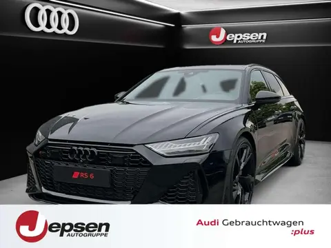 Annonce AUDI RS6 Essence 2024 d'occasion 