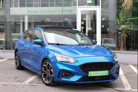 Annonce FORD FOCUS Essence 2019 d'occasion 