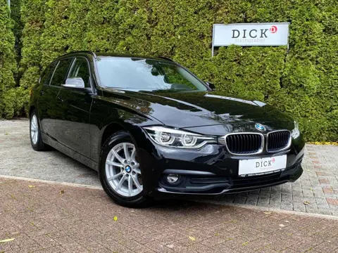 Annonce BMW SERIE 3 Diesel 2019 d'occasion 