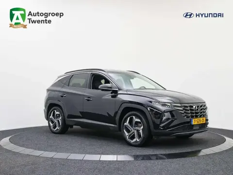 Annonce HYUNDAI TUCSON Hybride 2023 d'occasion 