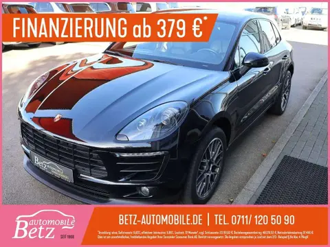 Used PORSCHE MACAN Petrol 2017 Ad 