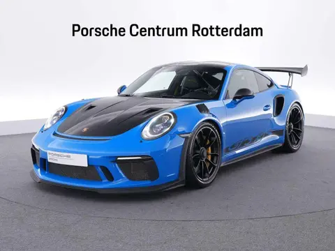 Annonce PORSCHE 991 Essence 2019 d'occasion 