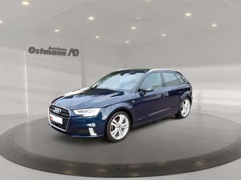 Annonce AUDI A3 Essence 2019 d'occasion 