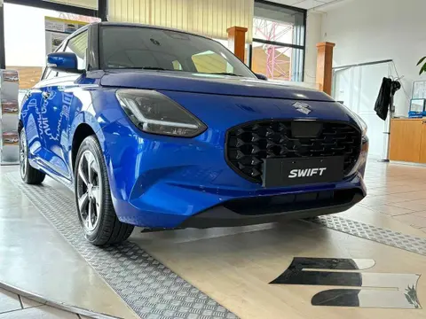 Annonce SUZUKI SWIFT Essence 2024 d'occasion 