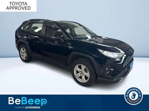 Used TOYOTA RAV4 Hybrid 2019 Ad 