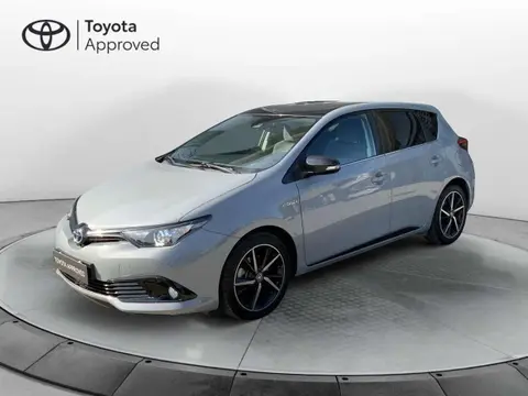 Used TOYOTA AURIS Hybrid 2018 Ad 