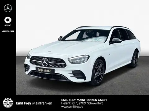 Used MERCEDES-BENZ CLASSE E Hybrid 2020 Ad 