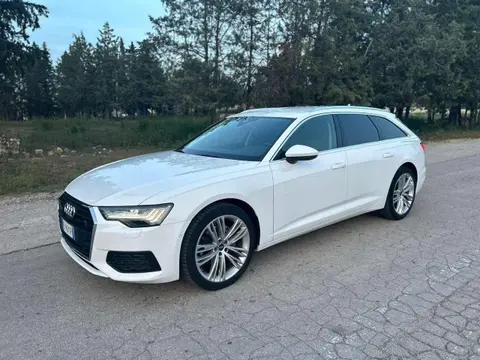 Annonce AUDI A6 Hybride 2019 d'occasion 