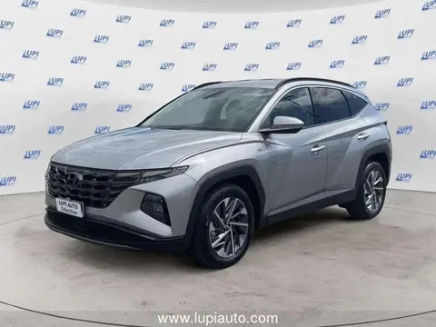 Annonce HYUNDAI TUCSON Hybride 2023 d'occasion 