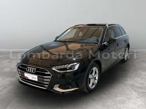 Annonce AUDI A4 Hybride 2023 d'occasion 