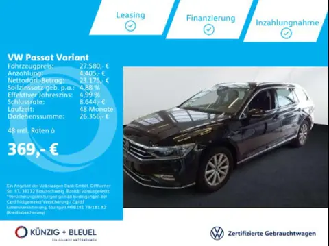 Used VOLKSWAGEN PASSAT Diesel 2022 Ad 