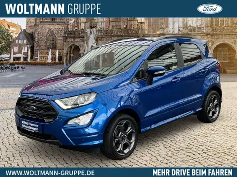 Used FORD ECOSPORT Petrol 2019 Ad 