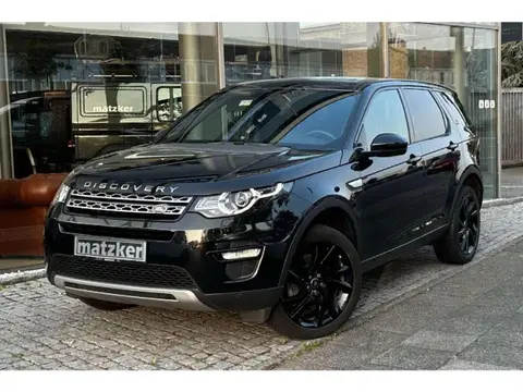 Used LAND ROVER DISCOVERY Diesel 2018 Ad 