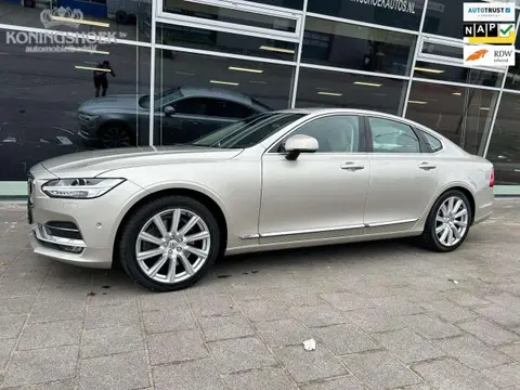 Used VOLVO S90 Petrol 2016 Ad 