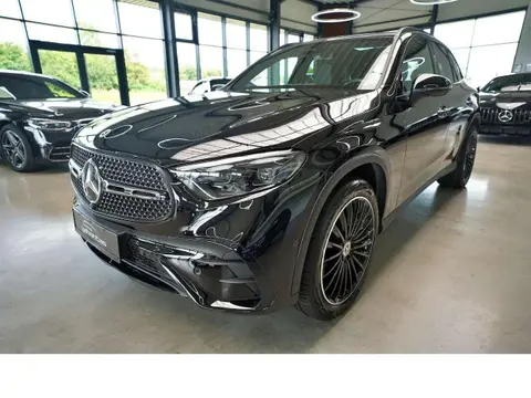 Annonce MERCEDES-BENZ CLASSE GLC Essence 2023 d'occasion Allemagne