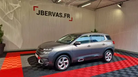 Annonce CITROEN C5 AIRCROSS Diesel 2021 d'occasion 