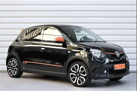 Annonce RENAULT TWINGO Essence 2018 d'occasion 