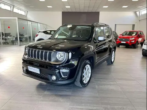 Annonce JEEP RENEGADE Diesel 2019 d'occasion 