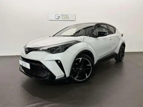 Annonce TOYOTA C-HR Hybride 2022 d'occasion 