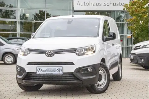 Annonce TOYOTA PROACE Électrique 2024 d'occasion 