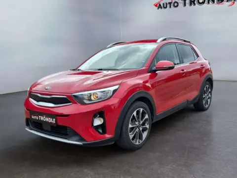 Used KIA STONIC Petrol 2017 Ad 