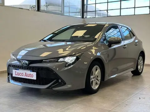 Used TOYOTA COROLLA Hybrid 2020 Ad 