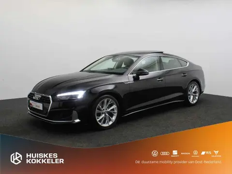 Used AUDI A5 Hybrid 2020 Ad 