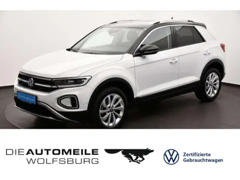 Annonce VOLKSWAGEN T-ROC Essence 2023 d'occasion 