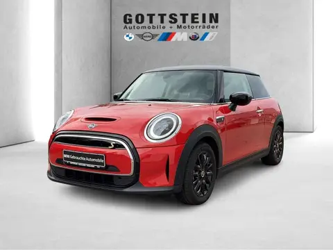 Used MINI COOPER Electric 2021 Ad 