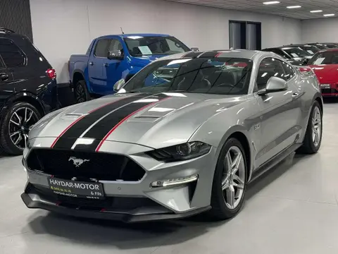 Annonce FORD MUSTANG Essence 2021 d'occasion 