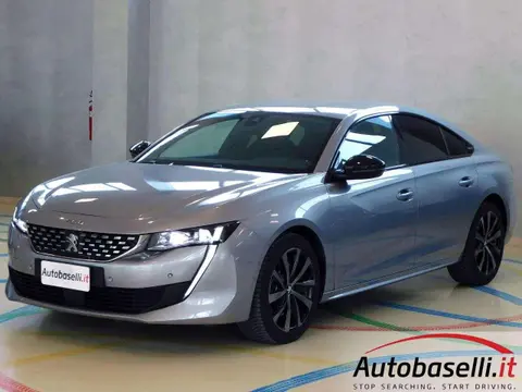 Annonce PEUGEOT 508 Diesel 2019 d'occasion 