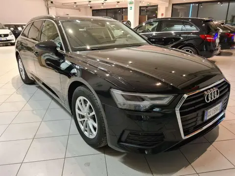 Used AUDI A6 Hybrid 2019 Ad 