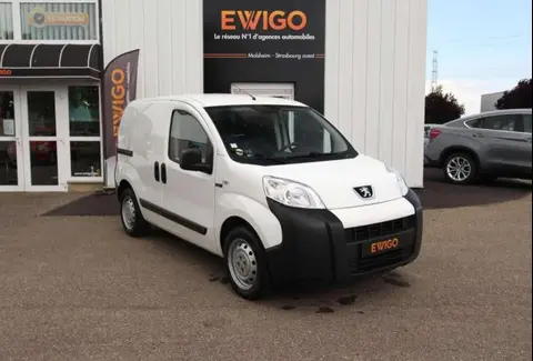 Used PEUGEOT BIPPER Diesel 2016 Ad 