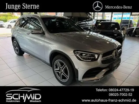 Used MERCEDES-BENZ CLASSE GLC Diesel 2023 Ad Germany