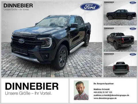 Annonce FORD RANGER Diesel 2024 d'occasion Allemagne