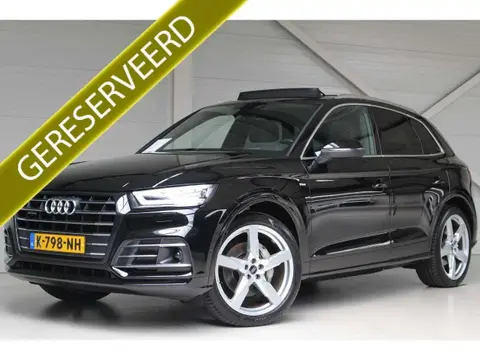 Annonce AUDI Q5 Hybride 2020 d'occasion 