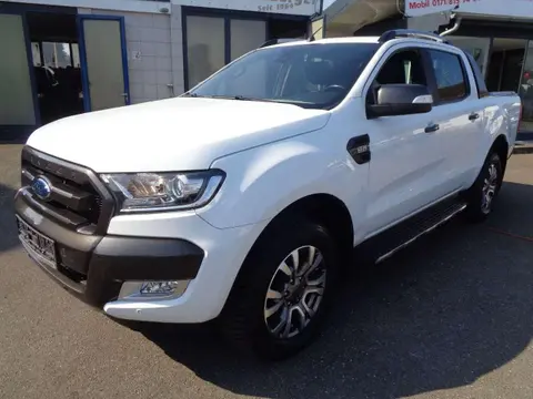 Used FORD RANGER Diesel 2017 Ad 