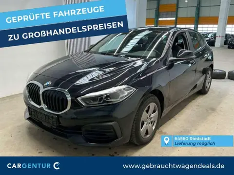 Annonce BMW SERIE 1 Diesel 2022 d'occasion 