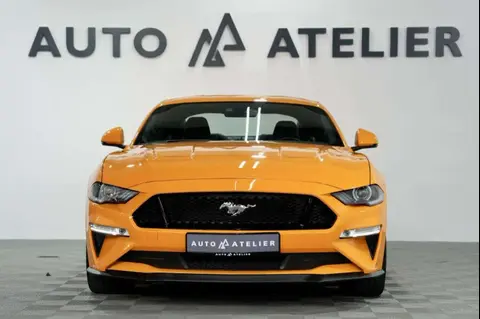 Annonce FORD MUSTANG Essence 2020 d'occasion 