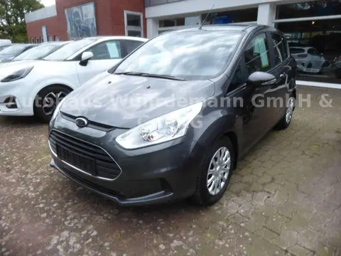 Annonce FORD B-MAX Essence 2017 d'occasion 